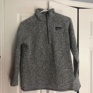 Patagonia better sweater